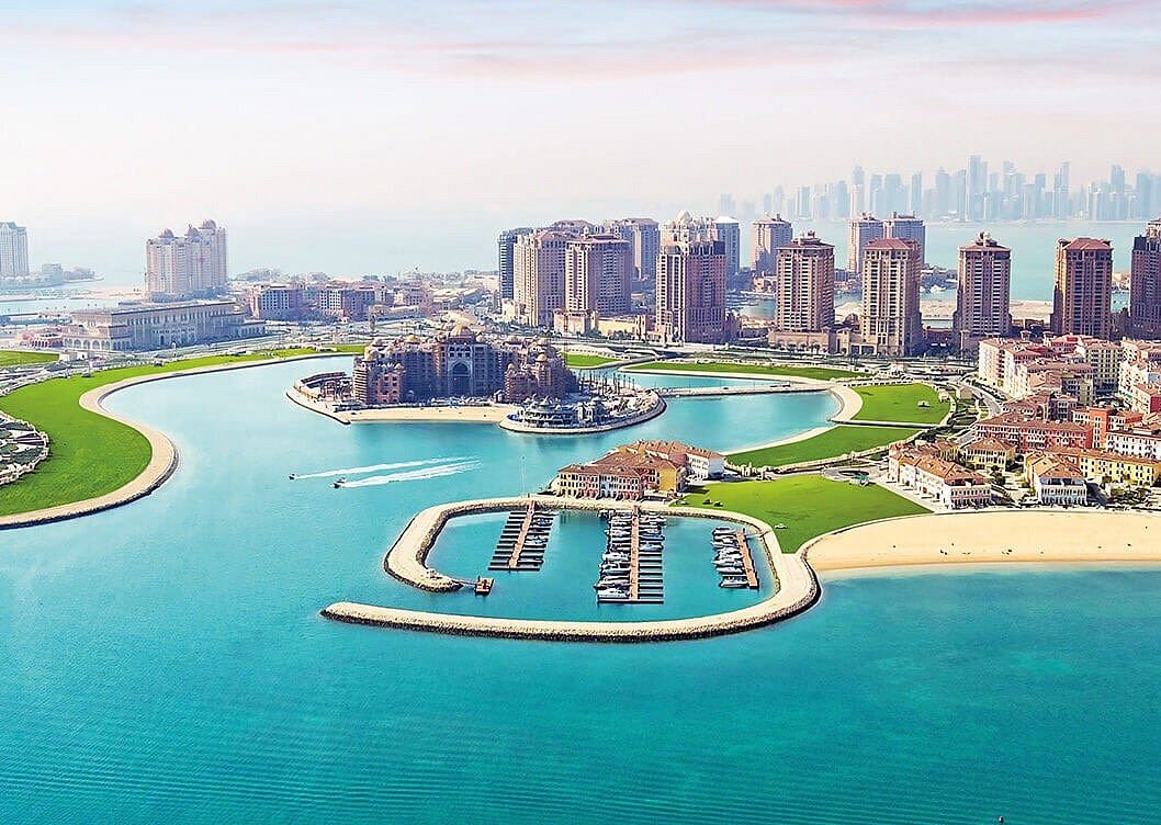 Dubai & Doha Group Tour