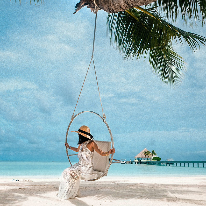 Beach Getaways-2Wildife Safa