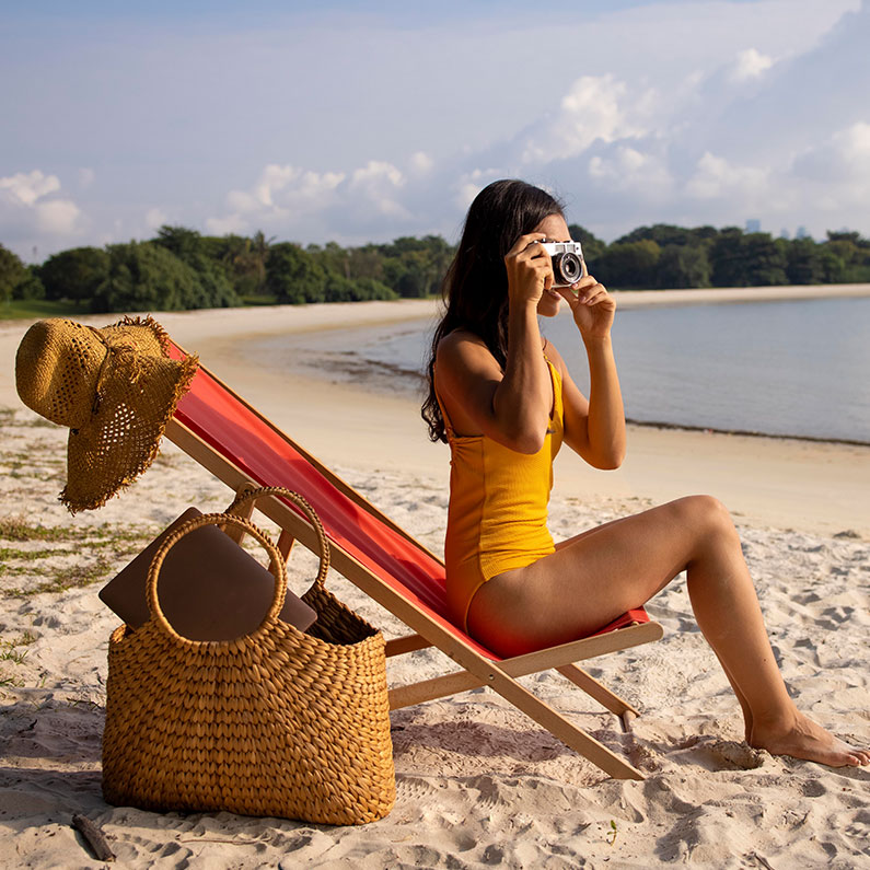 Beach GetawaysWildife Safa