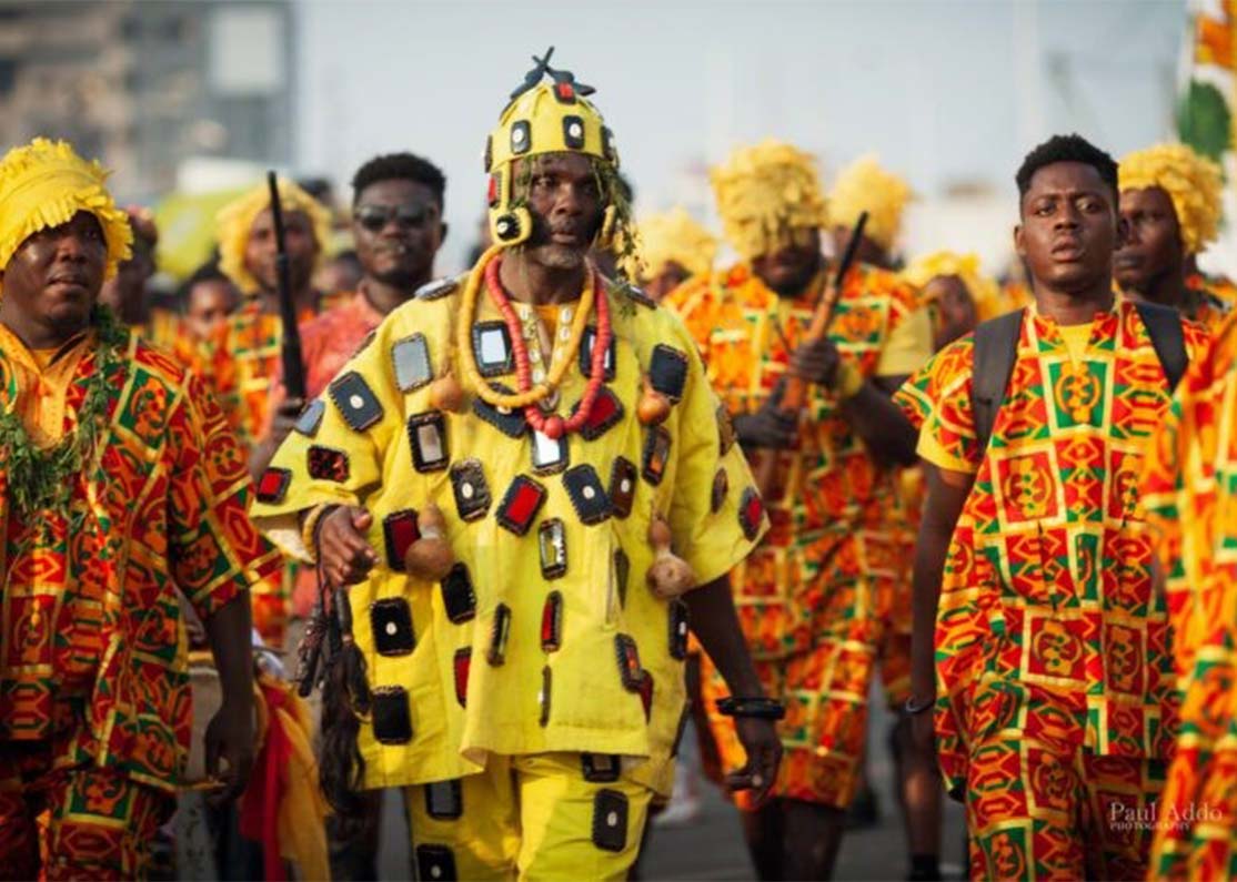 Ghana Cultural Tour