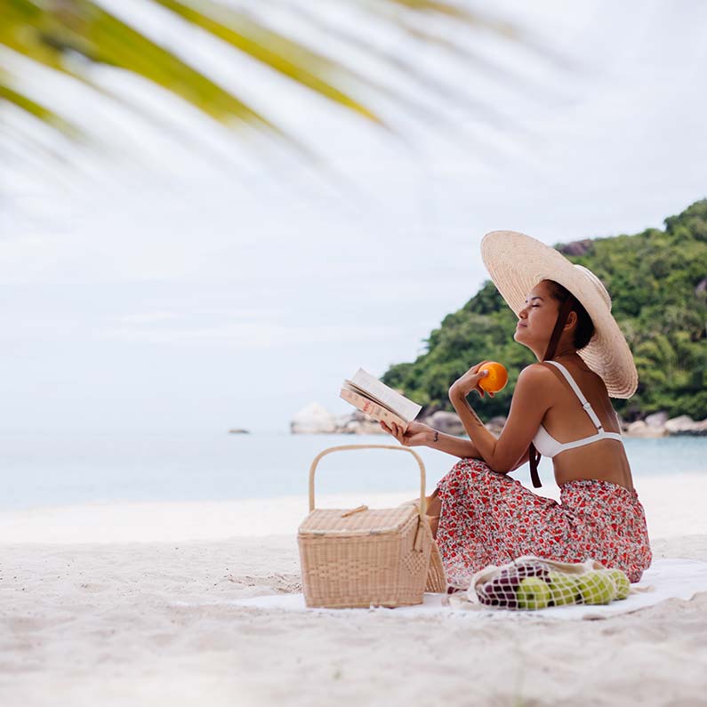 Beach Getaways-4Trip Point