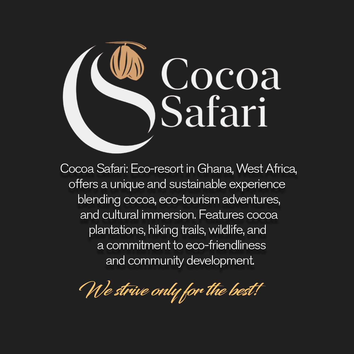 Cocoa Safari