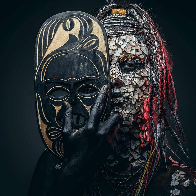 African culture -Tour site, Cultural Expedition