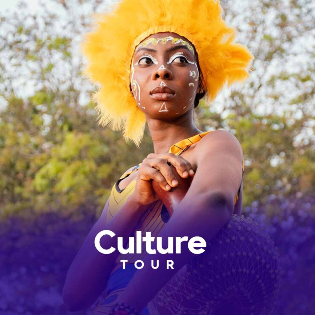 Ghana Culture Tour Image