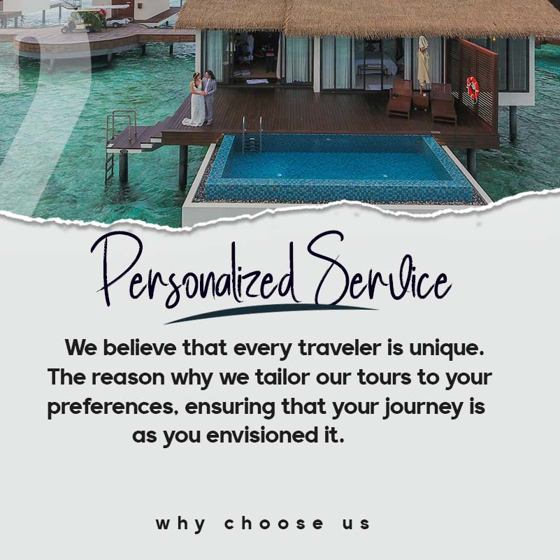 Personalize Service In Tour - Trip Point
