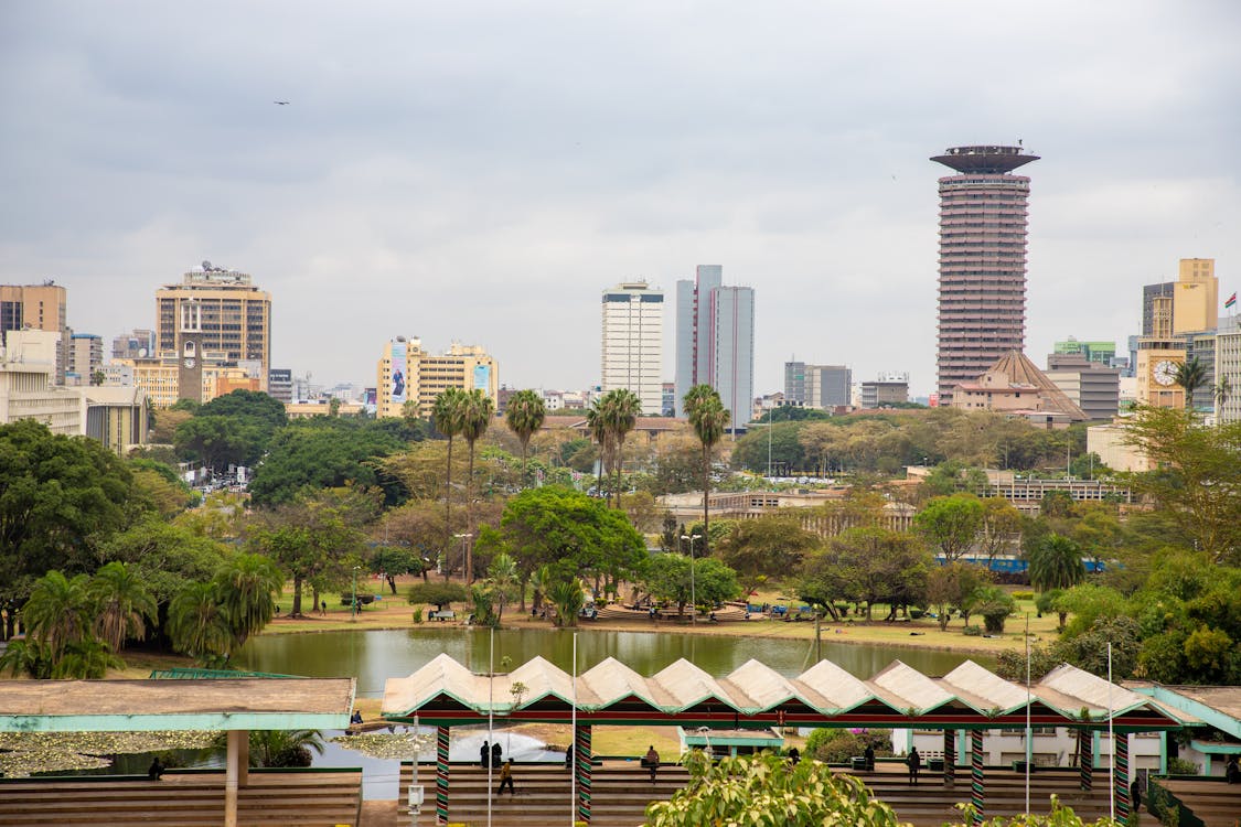 Nairobi & Joburg Group Tour