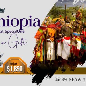 Ethiopia Gift Card