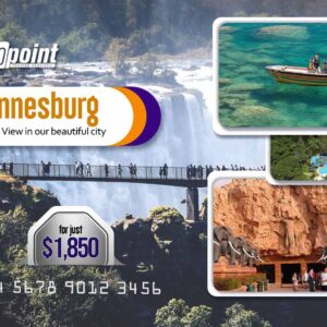 Johannesburg/Botswana Gift Card