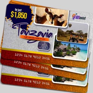 Trip Point Travel Gift Card