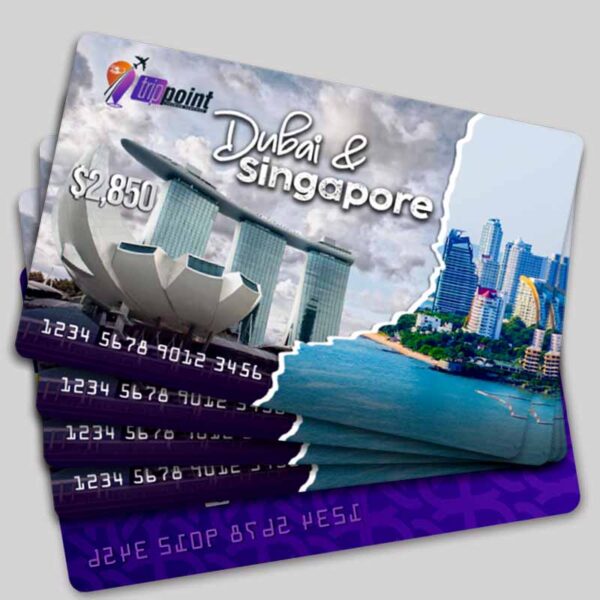 Trip Point Travel Gift Card