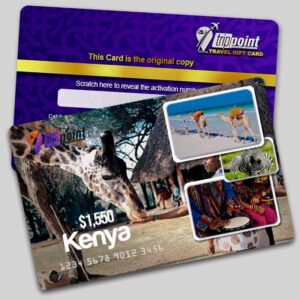 Trip Point Travel Gift Card