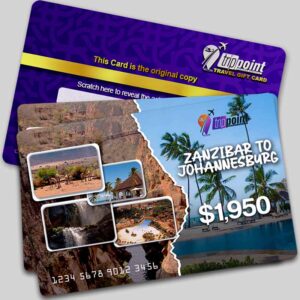 Travel Gift Card