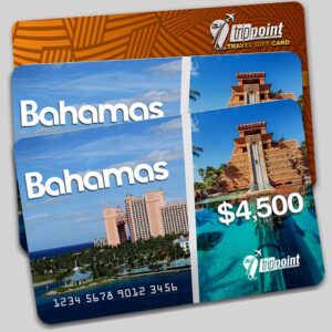 Bahamas Travel Gift Card