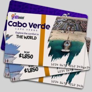 Cape Verde Travel Gift Card