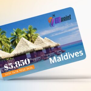Maldives Travel Gift Card