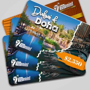 Dubai & Doha Gift Card