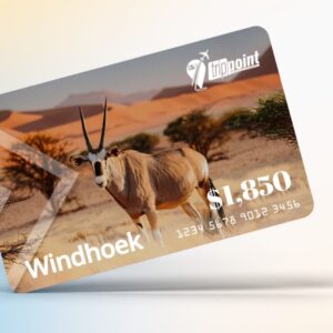 Windhoek Travel Gift Card