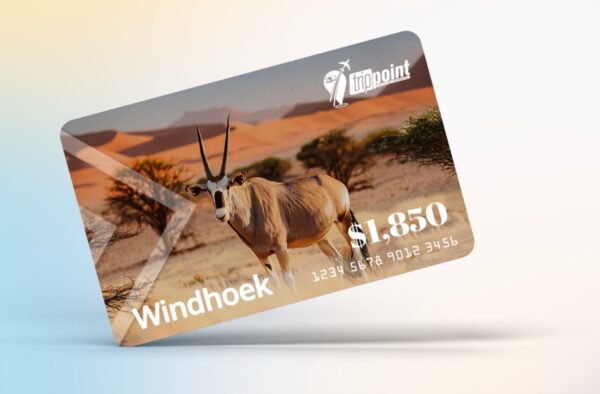 Windhoek Travel Gift Card