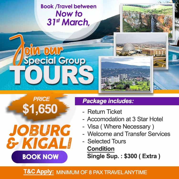 Trippoint Special Group Tour