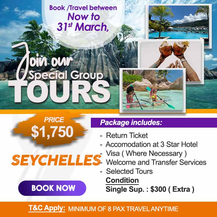 Trippoint Seychelles Flyer