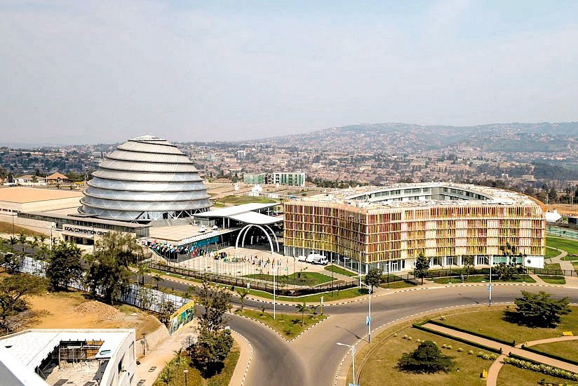 Kigali Special Group Tour