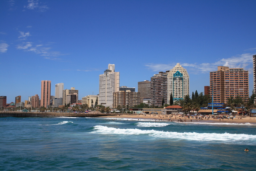 Joburg/Durban ( South Africa )