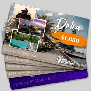 Doha Travel Gift Card
