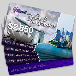 Dubai & Singapore Travel Gift Card