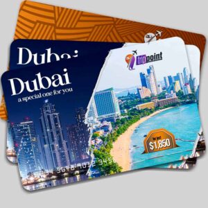 Dubai Travel Gift Card