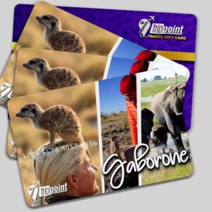 Gaborone Travel Gift Card