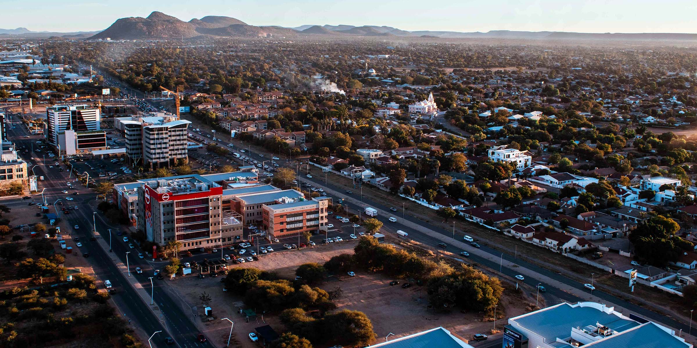 Gaborone
