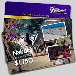 Nairobi Travel Gift Card