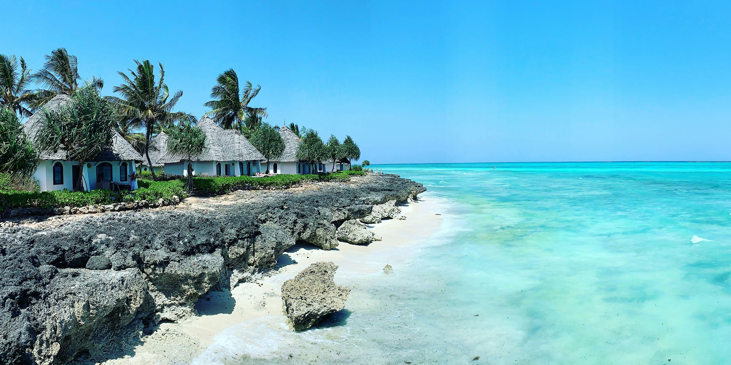 Zanzibar ( 8x4 Inches )